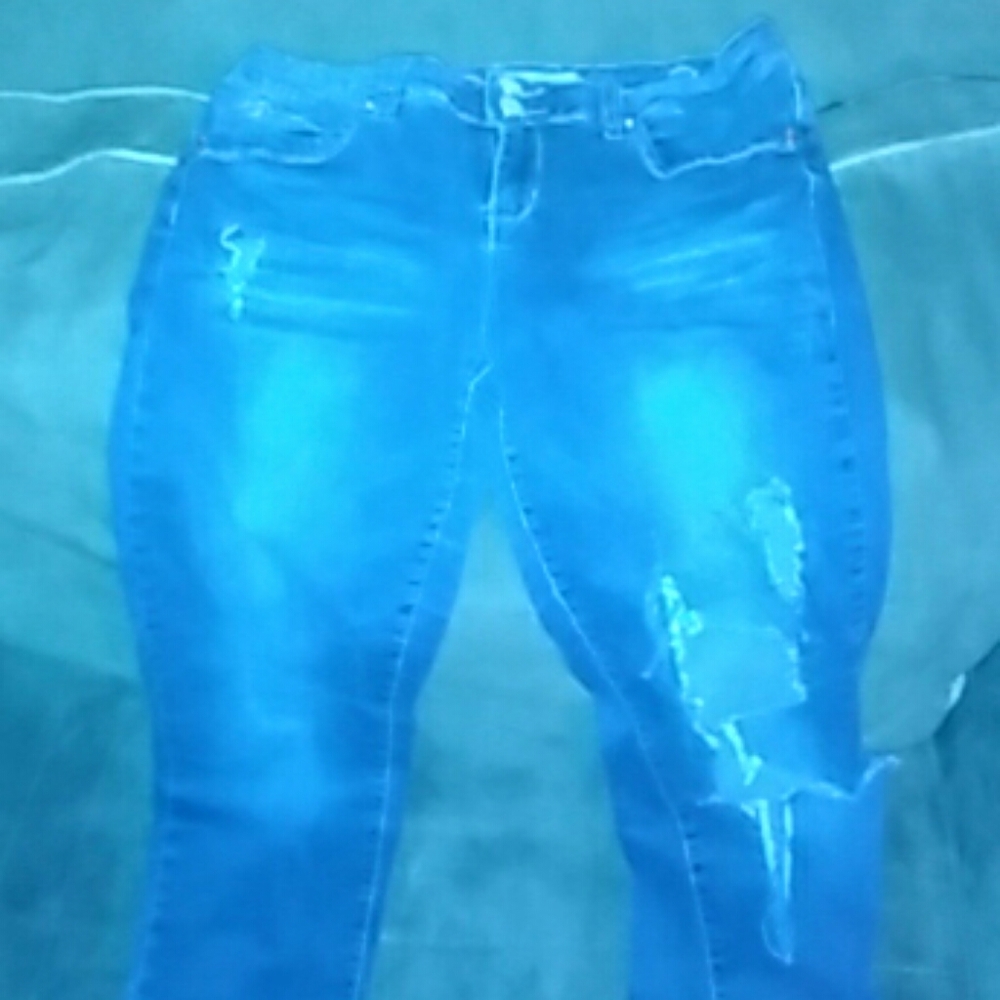 Blue jeans